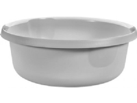 Curver Runde Schüssel 4l Grau Essentials (KE01713-099-00) von CURVER/KETER