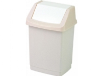 Abfallbehälter Curver creme (04045-844-65) von CURVER