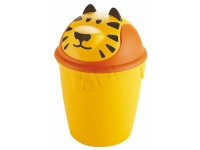 CURVER trash garbage can 155181 (yellow) von CURVER