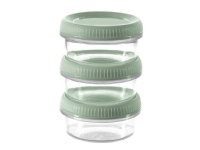 Curver 3 Lebensmittelbehälter TO GO SET 3 SAUCE CUPS 252992 CURVER Curver 3 Lebensmittelbehälter TO GO SET 3 SAUCE CUPS 252992 CURVER von CURVER/KETER