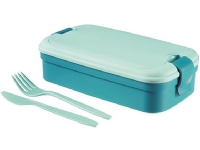 Curver Lunchbox with towels Lunch container CURVER - blue - universal von CURVER