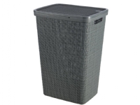 Curver Wäschekorb JUTE 58L Dunkelgrau Curver Wäschekorb JUTE 58L Dunkelgrau von CURVER/KETER