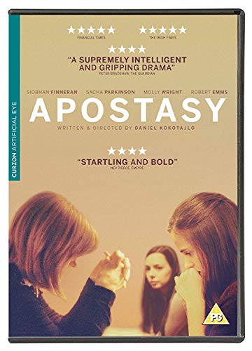 Apostasy [DVD] von CURZON ARTIFICIAL EYE