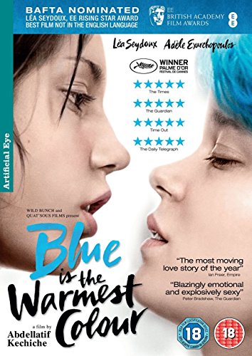 Blue Is the Warmest Colour [DVD] von CURZON ARTIFICIAL EYE