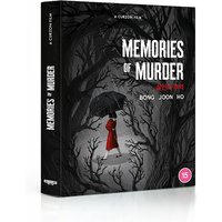 Memories Of A Murder 4K Ultra HD & Blu-ray - Limited Edition Memories Of A Murder 4K Ultra HD & Blu-ray - Limited Edition von CURZON FILM