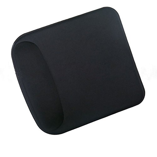 CUSROS Anti Slip Soft Wrist Support Spiel Mausmatte, Mauspad Mausmatte Mousepad Square Pad Für Computer PC Laptop Schwarz Einheitsgröße CUSROS Anti Slip Soft Wrist Support Spiel Mausmatte, Mauspad Mausmatte Mousepad Square Pad Für Computer PC Laptop Schwarz Einheitsgröße von CUSROS