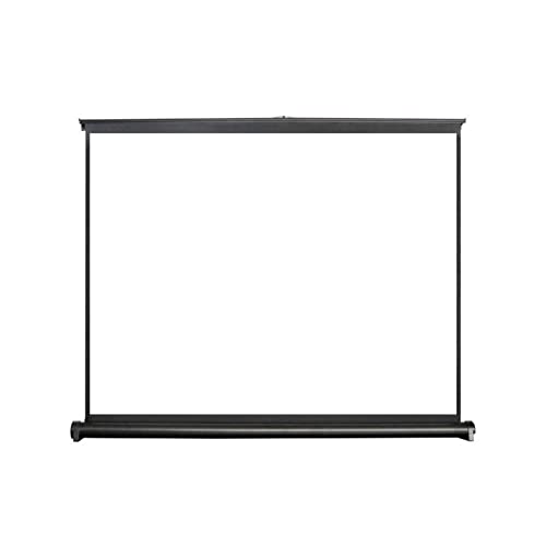 CUTPOIY Projektionsleinwand zum Herunterziehen, Projektor-Leinwand für den Außenbereich, 20/30/40/50 Zoll, Verhältnis 4:3/16:9, Projektor-Leinwände für Hinterhof, High-Definition-Handverriegelung CUTPOIY Projektionsleinwand zum Herunterziehen, Projektor-Leinwand für den Außenbereich, 20/30/40/50 Zoll, Verhältnis 4:3/16:9, Projektor-Leinwände für Hinterhof, High-Definition-Handverriegelung von CUTPOIY