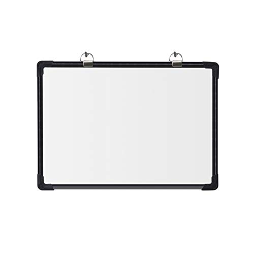 CUTPOIY Whiteboard, magnetisch, wandmontiert, einseitig, trocken abwischbar, Rahmen aus schwarzer Aluminiumlegierung, für Zuhause, Notizen, Nachrichten, Kinder, Zeichnen, Büro (Größe: 60 x 90 cm CUTPOIY Whiteboard, magnetisch, wandmontiert, einseitig, trocken abwischbar, Rahmen aus schwarzer Aluminiumlegierung, für Zuhause, Notizen, Nachrichten, Kinder, Zeichnen, Büro (Größe: 60 x 90 cm von CUTPOIY