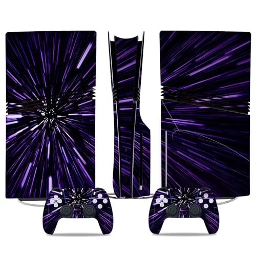 Anime Für PS5 PRO Disk Edition Skin Für Konsole Und Controller Vinyl-Aufkleber Langlebig Kratzfest Kompatibel Mit Für PS5 Pro 25669 Kein Schäumen Blasenfrei Anime Für PS5 PRO Disk Edition Skin Für Konsole Und Controller Vinyl-Aufkleber Langlebig Kratzfest Kompatibel Mit Für PS5 Pro 25669 Kein Schäumen Blasenfrei von CVCMGDGNEA