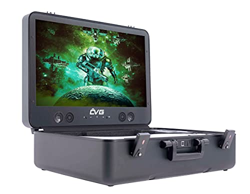 Case A ONE PS 5 Digital Edition 24 Zoll 4k Ultra HD Aluminium Induktive Ladestation von CVG