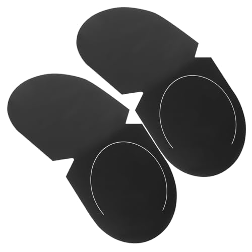 CVUTOVO 2Stücke Antistatische Plattenhandschuhe für Vinyl Schützende Aufzeichnung Mitt für Mühelose Handhabung von Schallplatten zum Schutz vor Fingerabdrücken CVUTOVO 2Stücke Antistatische Plattenhandschuhe für Vinyl Schützende Aufzeichnung Mitt für Mühelose Handhabung von Schallplatten zum Schutz vor Fingerabdrücken von CVUTOVO