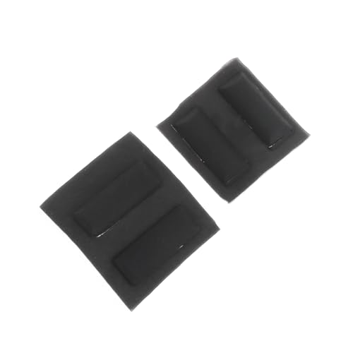 4 Stück Laptop Gummifüße Für Thinkpad T490 T495 P43S T14 Unterschale Gehäusepolster Untere Abdeckung Gummipolster Fuß Ersatz T490 T495 P43S Fußpolster Anti Rutsch Fußpolster Für Laptop Unterseite von CVZQTE