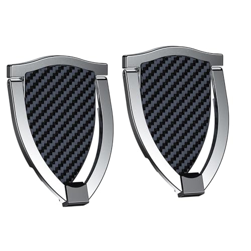 CVZQTE 2PCS Aluminiumlegierung Notebook Laptop Ständer Verstellbare Einstellung Faltbar Unsichtbar Für Reisen von CVZQTE