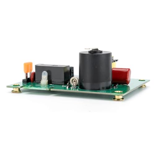 CVZQTE Multikompatible Zündungssteuerplatine Für Den DC12Volt Betrieb Von Heizungen von CVZQTE
