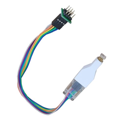 CVZQTE Professioneller SOP8 150mil Testclip Sondendraht Mit 4 4-mm Abständen Für Die Datenübertragung In Der Elektronik von CVZQTE