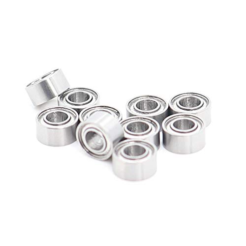 Power Transmission Products R133zz R133zz-Lager ABEC-1 2.384.7622.38 mm Rillenkugellager 3/32 Zoll x 3/16 Zoll x 3/32 Zoll Zoll Kugellager Power Transmission Products R133zz R133zz-Lager ABEC-1 2.384.7622.38 mm Rillenkugellager 3/32 Zoll x 3/16 Zoll x 3/32 Zoll Zoll Kugellager von CWHHTVBI