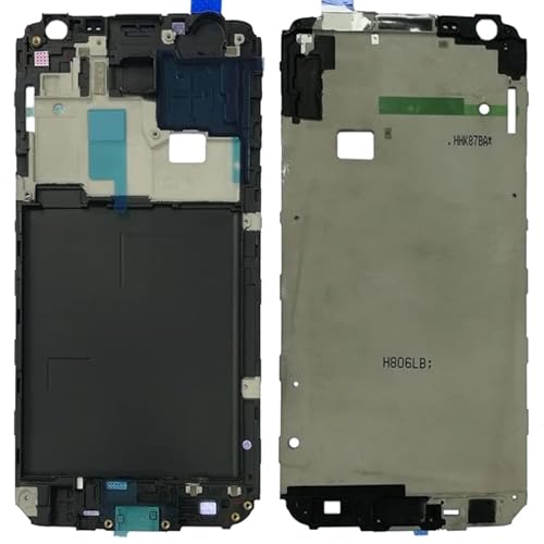 CWONCONGOIN Handy-Ersatzteile Für Galaxy J4, J400F/DS, J400G/DS Front Housing LCD -Rahmen -Lünette (schwarz) von CWONCONGOIN