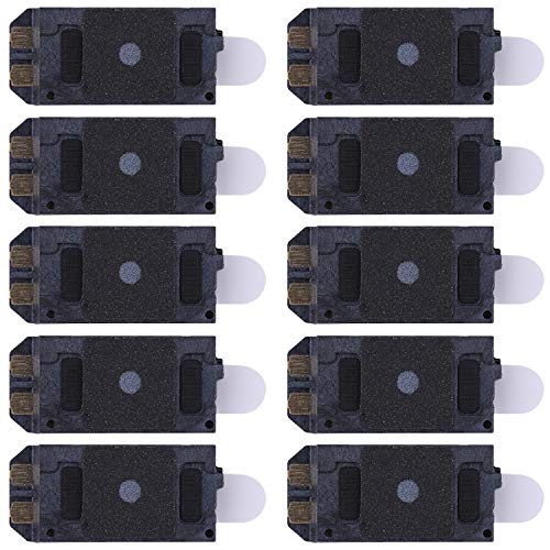 CWONCONGOIN Handy-Ersatzteile Für for Galaxy J4 2018 SM-J400 10PCS Ohrhörer-Lautsprecher CWONCONGOIN Handy-Ersatzteile Für for Galaxy J4 2018 SM-J400 10PCS Ohrhörer-Lautsprecher von CWONCONGOIN
