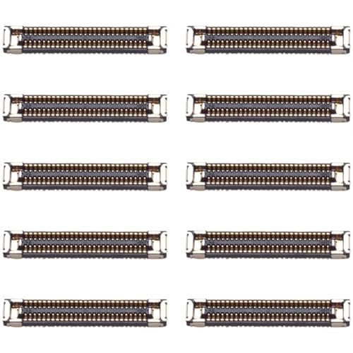 CWONCONGOIN Handy-Ersatzteile Für for Galaxy NOT20 Ultra SM-N985 10PCS Lading FPC-Anschluss auf dem Motherboard CWONCONGOIN Handy-Ersatzteile Für for Galaxy NOT20 Ultra SM-N985 10PCS Lading FPC-Anschluss auf dem Motherboard von CWONCONGOIN