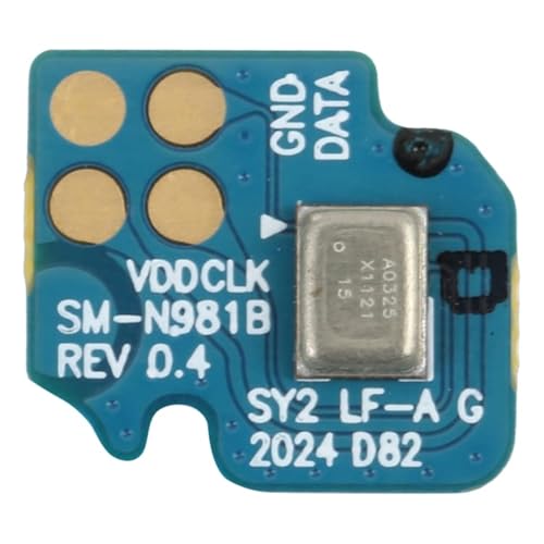 CWONCONGOIN Handy-Ersatzteile Für for Galaxy Note20 5G SM-N981 mikrofon Flex-Kabel CWONCONGOIN Handy-Ersatzteile Für for Galaxy Note20 5G SM-N981 mikrofon Flex-Kabel von CWONCONGOIN