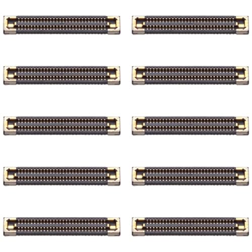 CWONCONGOIN Handy-Ersatzteile Für for Galaxy Note20 SM-N980 10PCS Lading FPC-Anschluss auf dem Motherboard CWONCONGOIN Handy-Ersatzteile Für for Galaxy Note20 SM-N980 10PCS Lading FPC-Anschluss auf dem Motherboard von CWONCONGOIN