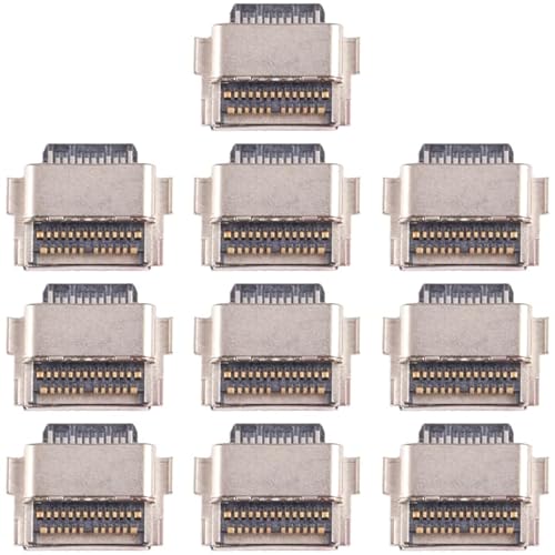CWONCONGOIN Mobiltelefone Ersatzzubehör 10 PCs Ladeanschlussanschluss Reparaturteil CWONCONGOIN Mobiltelefone Ersatzzubehör 10 PCs Ladeanschlussanschluss Reparaturteil von CWONCONGOIN