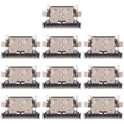 CWONCONGOIN Mobiltelefone Ersatzzubehör 10 PCs Ladeanschlussanschluss Reparaturteil CWONCONGOIN Mobiltelefone Ersatzzubehör 10 PCs Ladeanschlussanschluss Reparaturteil von CWONCONGOIN
