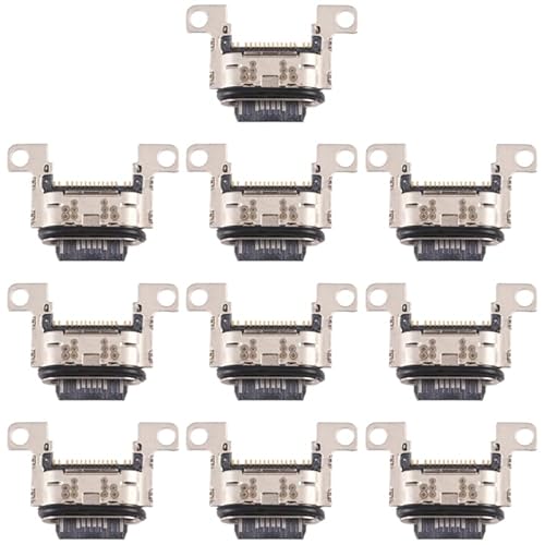 CWONCONGOIN Mobiltelefone Ersatzzubehör 10 PCs Ladeanschlussanschluss Reparaturteil CWONCONGOIN Mobiltelefone Ersatzzubehör 10 PCs Ladeanschlussanschluss Reparaturteil von CWONCONGOIN