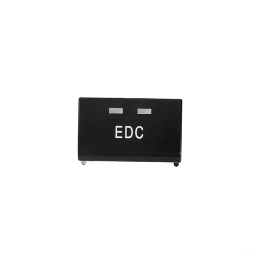CWOQOCW Auto Mittelkonsole Schalter Knopf Multifunktions Schalter EDC Taste Für BMW E90/E92/E93/M3 OEM 61317841136 von CWOQOCW