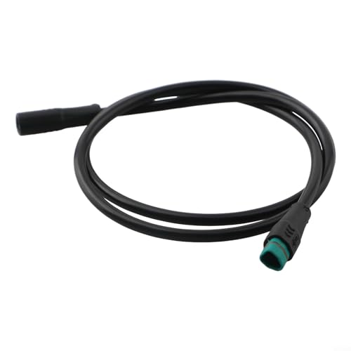 CWOQOCW E-Bike-Display-Verlängerungskabel, 5-polig, wasserdicht, IP65, ABS, 605 mm Länge, für Komponenten, Fahrrad, Lithium-Modifikationszubehör CWOQOCW E-Bike-Display-Verlängerungskabel, 5-polig, wasserdicht, IP65, ABS, 605 mm Länge, für Komponenten, Fahrrad, Lithium-Modifikationszubehör von CWOQOCW