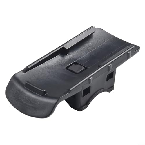 CWOQOCW Fahrrad GPS Navigationshalterung Fahrrad Handyhalterung für Garmin Etrex 10 20 30 GPSMap, stabiles Kunststoffhalterungsset mit Kabelbindern von CWOQOCW