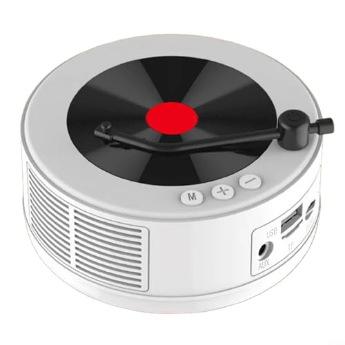 CWOQOCW Tragbarer kabelloser FM-Radio-Lautsprecher, kabellos, Stereo, mit AUX-USB-TF-Unterstützung, eingebauter Lautsprecher, für Zuhause, Outdoor, Party, Camping, Reisen CWOQOCW Tragbarer kabelloser FM-Radio-Lautsprecher, kabellos, Stereo, mit AUX-USB-TF-Unterstützung, eingebauter Lautsprecher, für Zuhause, Outdoor, Party, Camping, Reisen von CWOQOCW