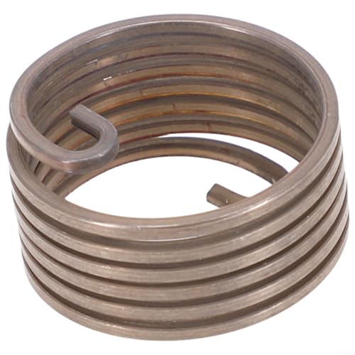Feder-Teilenummer 42411953501 für SH56, SH56C, SH86, SH86C, BG86, BG86C, BG56, für BG56C, HS81R, HS81RC, HS81T, HS81TC, HS86R, HS86T, HS46, HS46C, HS56C und BG66 (1) Stk.) von CWOQOCW
