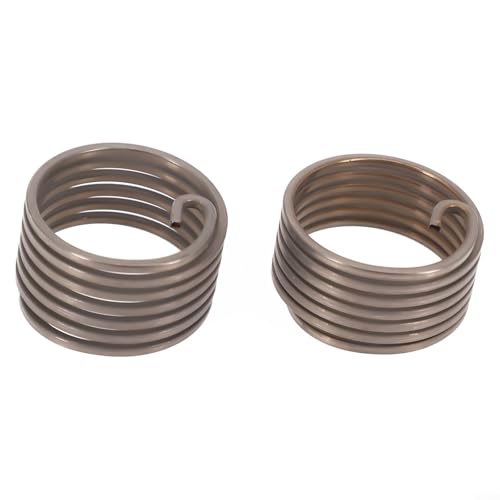 Feder-Teilenummer 42411953501 für SH56, SH56C, SH86, SH86C, BG86, BG86C, BG56, für BG56C, HS81R, HS81RC, HS81T, HS81TC, HS86R, HS86T, HS46, HS46C, HS56C und BG66 (2) Stk.) von CWOQOCW