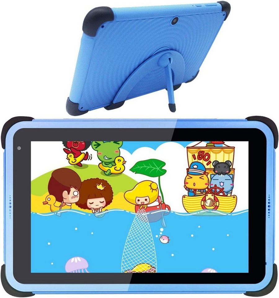 CWOWDEFU Tablet (7, 32 GB, Android 11.0, HD-Display 32 GB für Kinder Tablet von 3-7 Jahren mit Stylus-Stift)" von CWOWDEFU