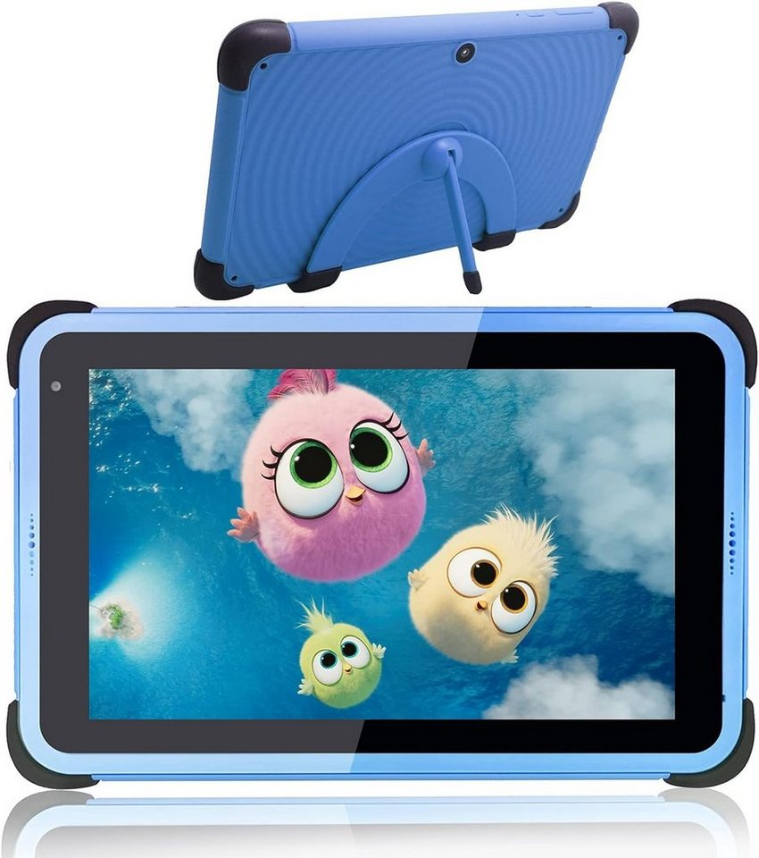 CWOWDEFU Tablet (8,1, Android 11, Andriond 11.0 Kinder Tablet Kindersicherung Und Vorinstalliertes)" von CWOWDEFU