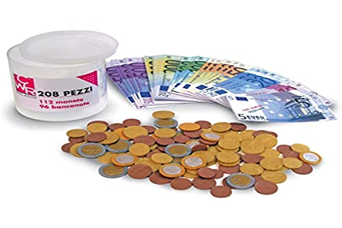 Cwr 09868 Münzdose, 208 Stück von CWR