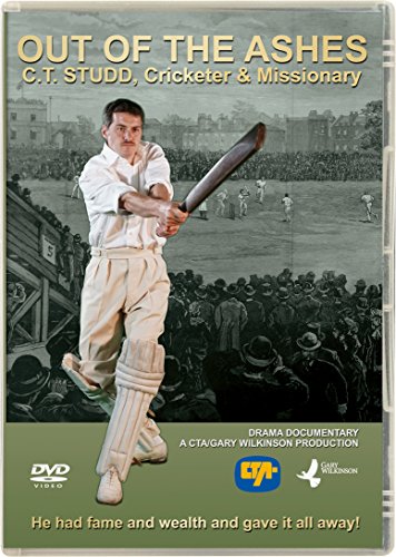 Out of the Ashes - C.T. Studd Cricketer [DVD] von CWR
