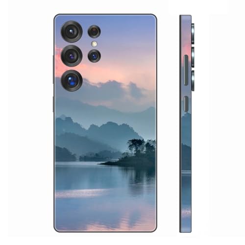 Schutzfolie für Samsung Galaxy S25 Ultra, Handy-Aufkleber für Handyrückseite, Kamera, Rahmen (Querformat) von CXWITHY