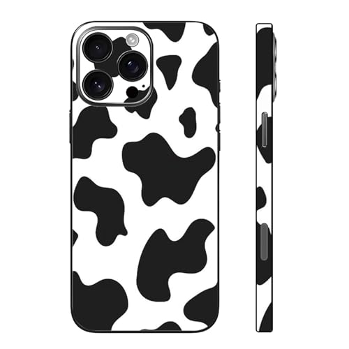 Skin Wrap for iPhone 16/15/14/13 Pro Max, Vinyl Decal Sticker Cover Protective Film for Phone Back Camera, Frame (Multi, 16 Pro Max) von CXWITHY