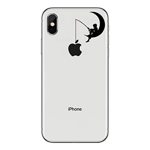 CXvwons Hülle iPhone XS MAX, iPhone XS Max/iPhone Xr Hülle Case Schutzhülle Kratzfest TPU Silikon Backcover Case 3D Painted Muster Panda Handyhülle Tasche für iPhone XS MAX (iPhone XS MAX, 0I) von CXvwons