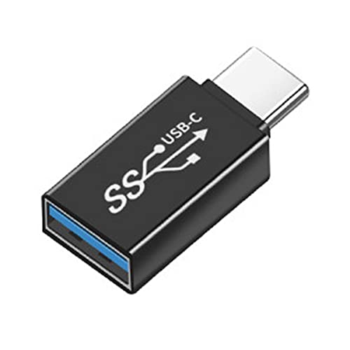 CY Adapter USB-C Typ-C auf USB Typ-A 3.0 Buchse OTG Adapter 10Gbps für Laptop Telefon CY Adapter USB-C Typ-C auf USB Typ-A 3.0 Buchse OTG Adapter 10Gbps für Laptop Telefon von CY