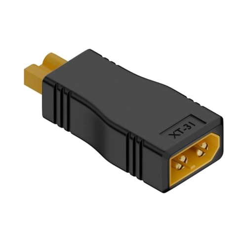 CY Adapter XT60 Buchse SC100 Protokoll auf XT30 Buchse Schnellladeadapter für RC Lipo Akku Quadcopter Multicopter Modellflug CY Adapter XT60 Buchse SC100 Protokoll auf XT30 Buchse Schnellladeadapter für RC Lipo Akku Quadcopter Multicopter Modellflug von CY