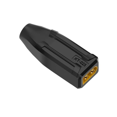 CY Adapter XT60 Stecker SC100 Protokoll auf DC 5,5x2,1mm Buchse Schnellladeadapter für RC Lipo Akku Quadcopter Multicopter Modellflug CY Adapter XT60 Stecker SC100 Protokoll auf DC 5,5x2,1mm Buchse Schnellladeadapter für RC Lipo Akku Quadcopter Multicopter Modellflug von CY