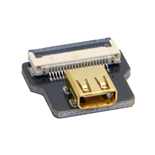 CY CYFPVHDMI Micro HDMI Typ D Buchse Stecker Buchse für FPV HDTV Multicopter Luftfotografie CY CYFPVHDMI Micro HDMI Typ D Buchse Stecker Buchse für FPV HDTV Multicopter Luftfotografie von CY
