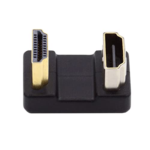 CY 4K-Abwärtskabel, 360 Grad nach unten, U-förmig, Typ A, HDMI 1.4 Stecker auf HDMI-Buchse CY 4K-Abwärtskabel, 360 Grad nach unten, U-förmig, Typ A, HDMI 1.4 Stecker auf HDMI-Buchse von CY