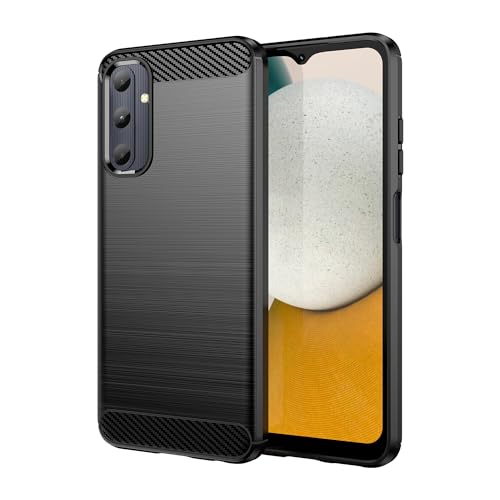 Hülle Kompatibel with Samsung Galaxy A05S, TPU mit Integriertem 360 Grad Schutzhülle Tasche Wasserdicht Backcover Zubehör für Galaxy A05S Schwarz Hülle Kompatibel with Samsung Galaxy A05S, TPU mit Integriertem 360 Grad Schutzhülle Tasche Wasserdicht Backcover Zubehör für Galaxy A05S Schwarz von CYANDYSL