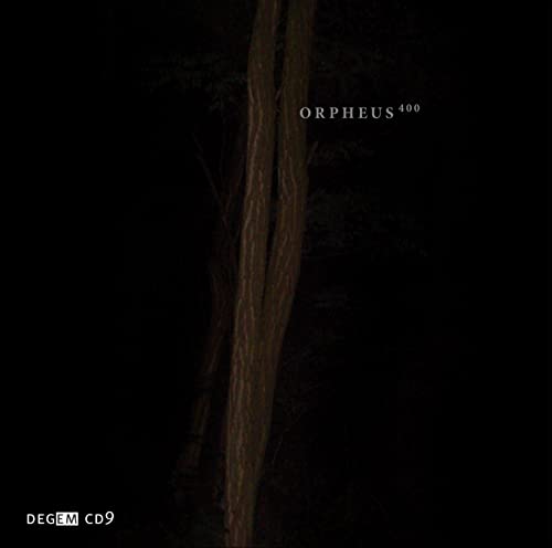 Degem CD 9-Orpheus 400 von CYBELE