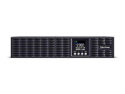 CYBERPOWER OLS2000ERT2UA 2000VA CYBERPOWER OLS2000ERT2UA 2000VA von CYBER POWER