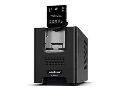 CYBERPOWER PR1500ELCD SmartApp USV CYBERPOWER PR1500ELCD SmartApp USV von CYBER POWER